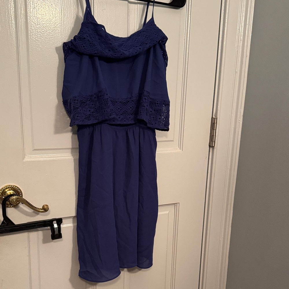 Vera Wang Princess Blue Garment
